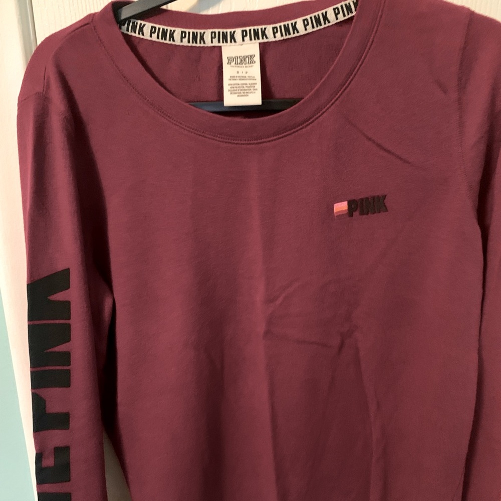PINK long sleeve